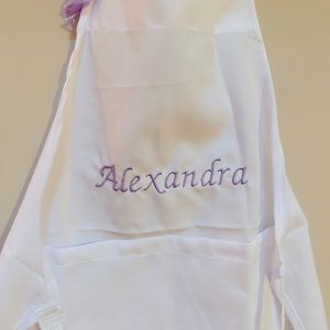 Brand new “Alexandra” apron